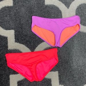 Victoria’s Secret XS bikini bottoms